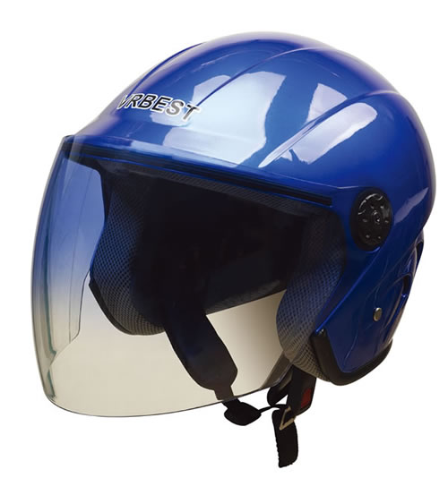 半盔系列:VR-801 blue