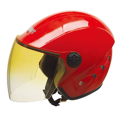 半盔系列:VR-801 red