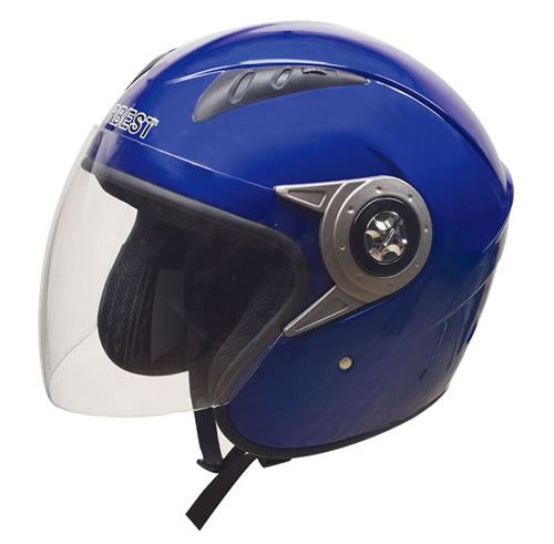 半盔系列:VR-806 blue