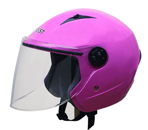 半盔系列:VR-807 pink