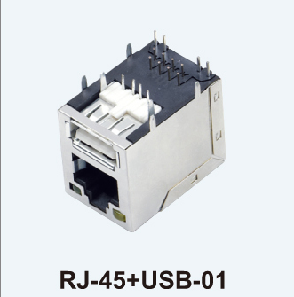 RJ-45+USB-01