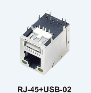 RJ-45+USB-02