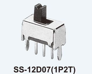 SS-12D07(1P2T)