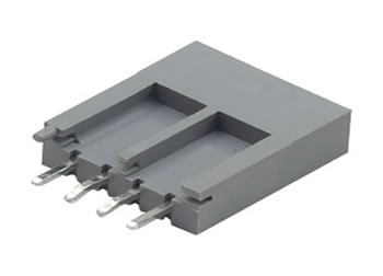  XH-0.65-4B四芯程序插座